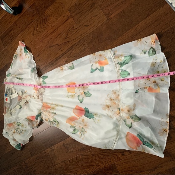 NWT Anthropologie Farm Rio Eloisa dress - Picture 8 of 8